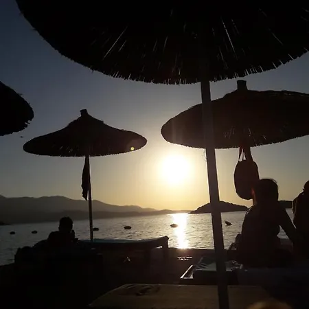 Pensjonat Oscar Ksamil