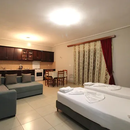 Oscar Pensjonat Ksamil