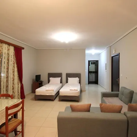 Pensjonat Oscar Ksamil