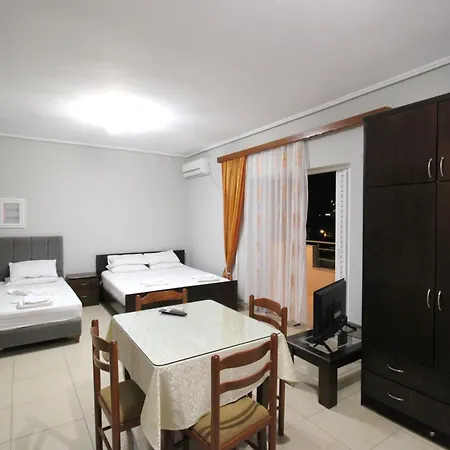 Oscar Pensjonat Ksamil