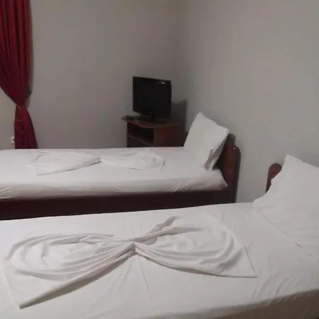 Гостевой дом Oscar Ксамил